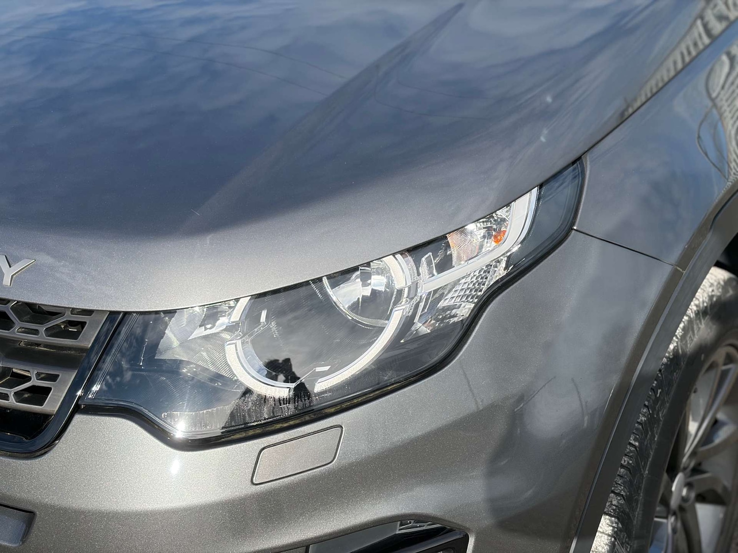 Used Land Rover Discovery Sport 2019 for sale - 77436283: Photo 43