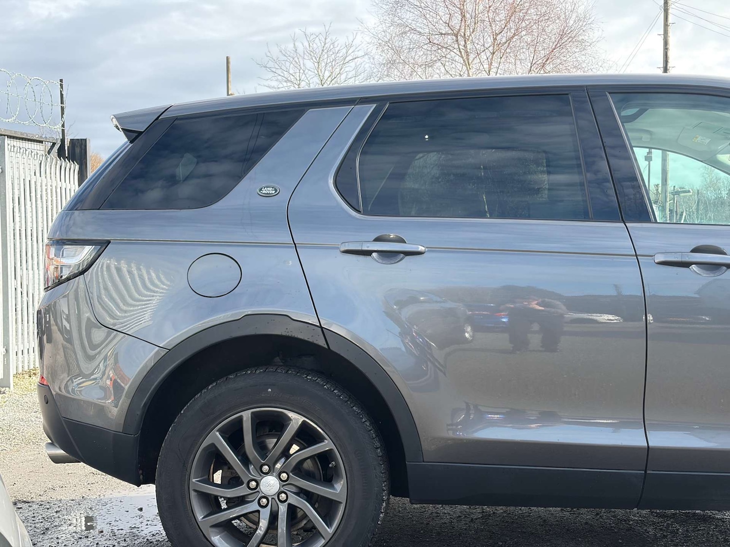 Used Land Rover Discovery Sport 2019 for sale - 77436283: Photo 45