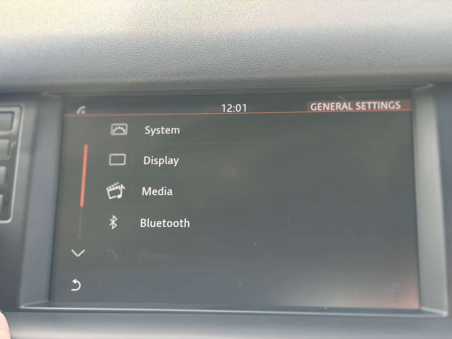 Used Land Rover Discovery Sport 2019 for sale - 77436283: Photo 48