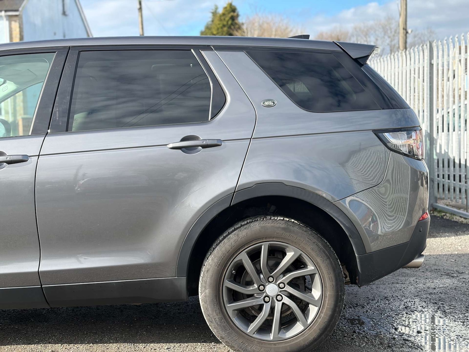 Used Land Rover Discovery Sport 2019 for sale - 77436283: Photo 60