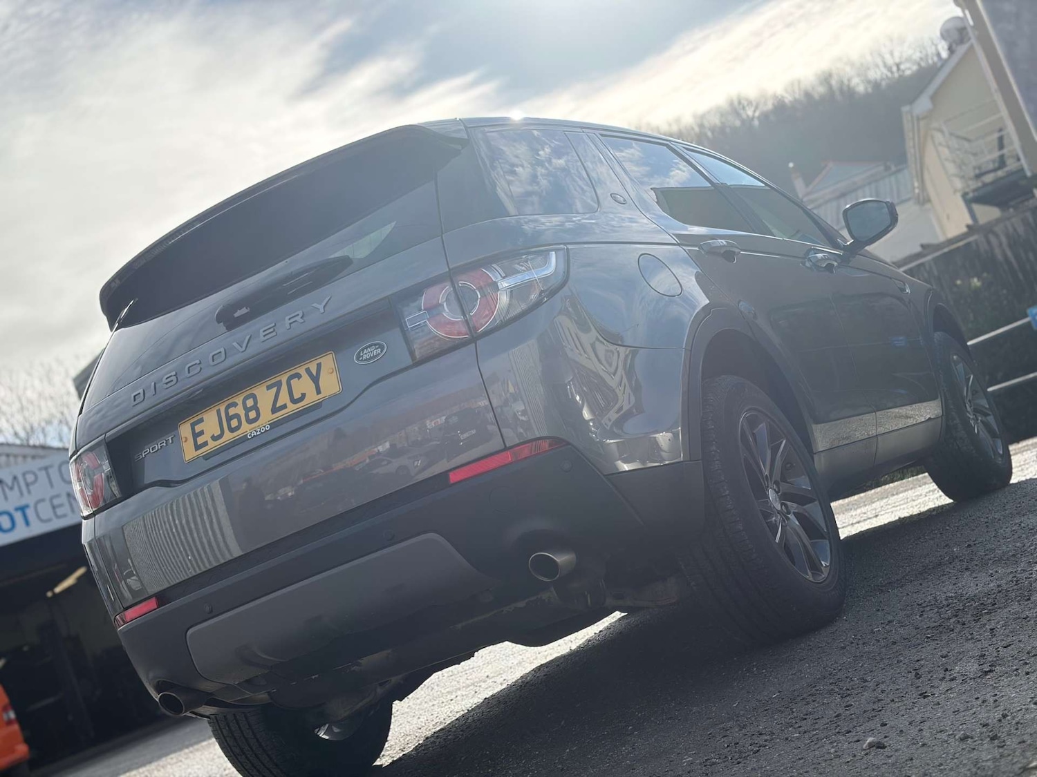 Used Land Rover Discovery Sport 2019 for sale - 77436283: Photo 68