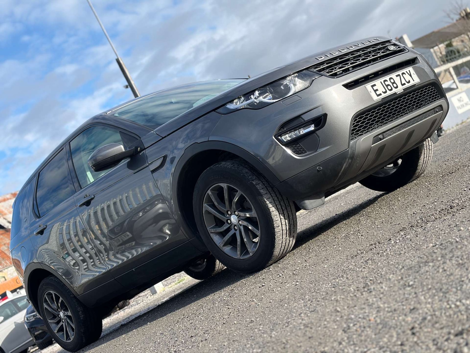 Used Land Rover Discovery Sport 2019 for sale - 77436283: Photo 79