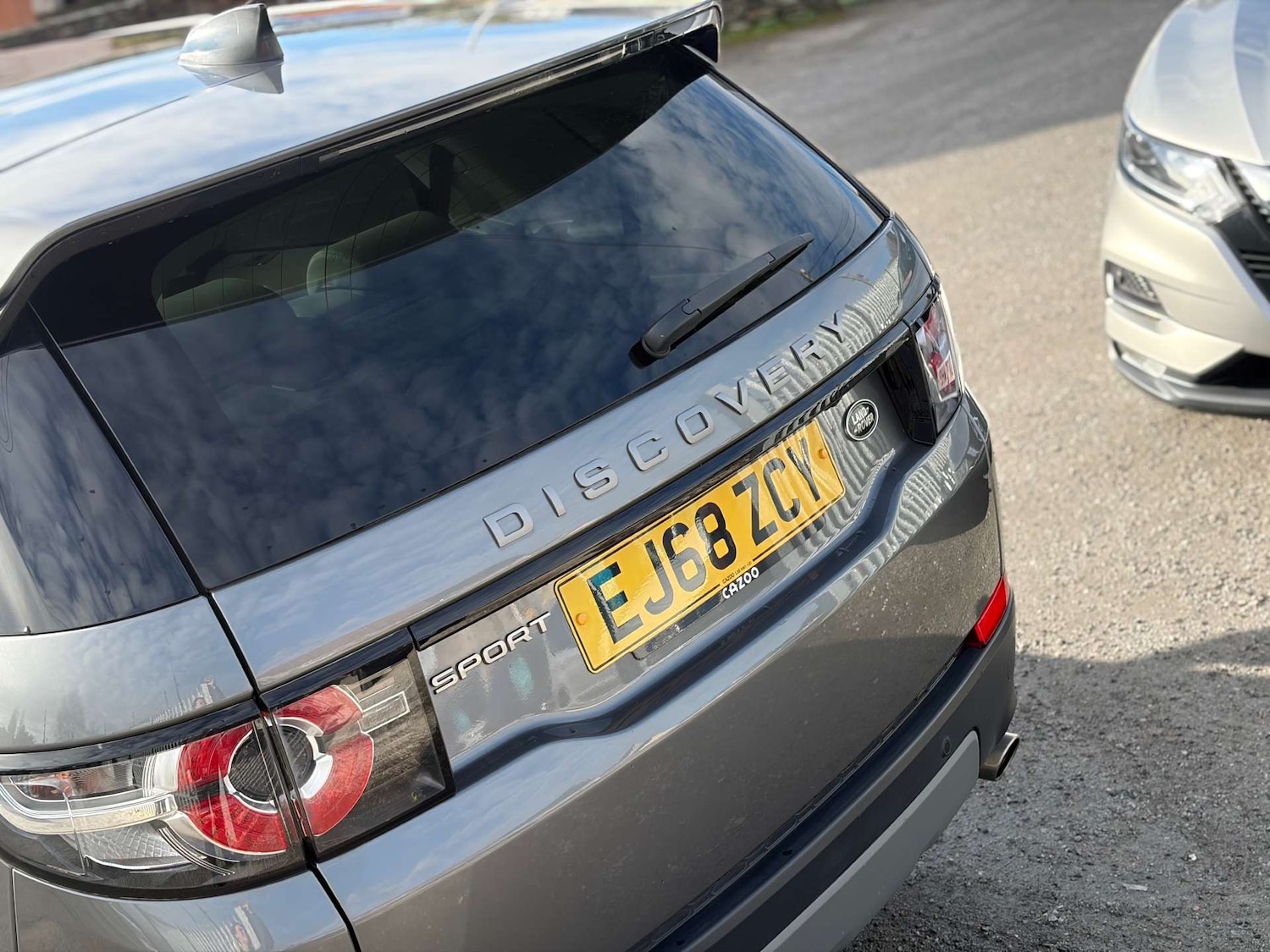 Used Land Rover Discovery Sport 2019 for sale - 77436283: Photo 89