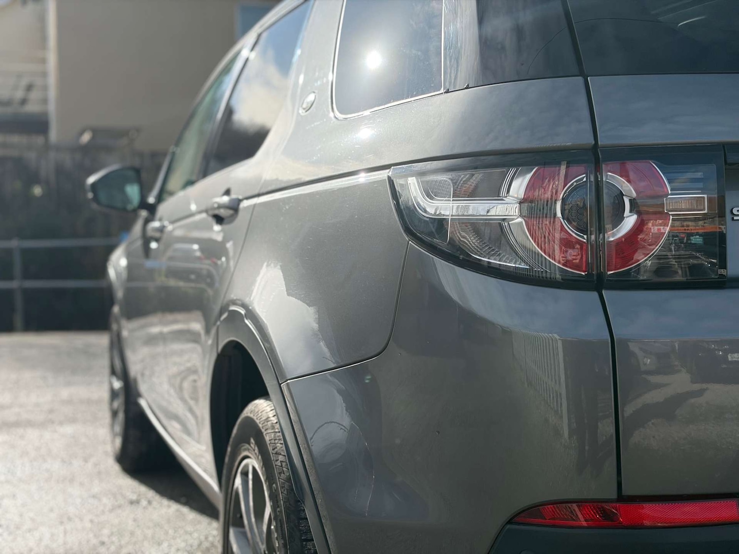 Used Land Rover Discovery Sport 2019 for sale - 77436283: Photo 9