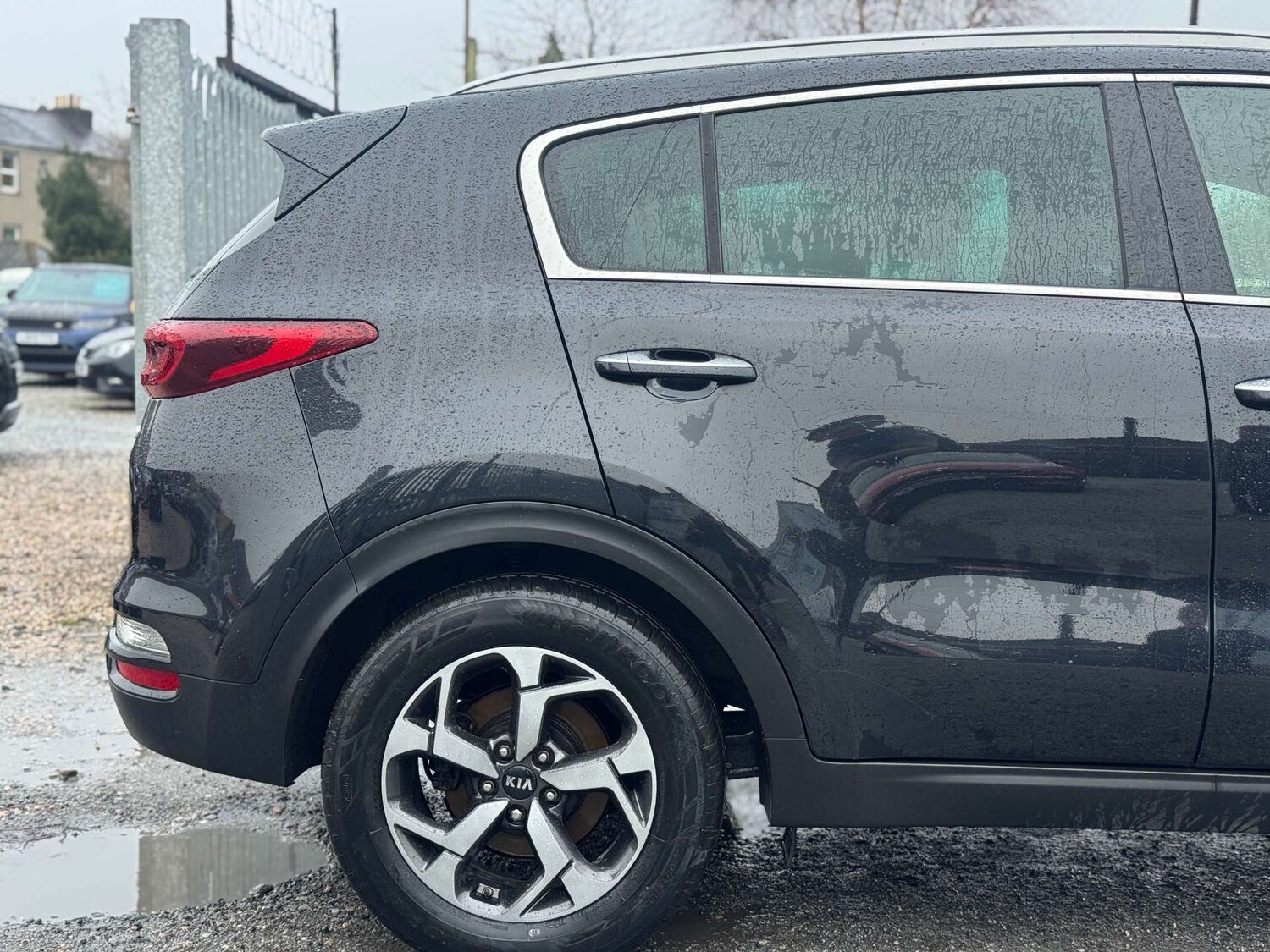 Used Kia Sportage 2021 for sale - 77501893: Photo 19