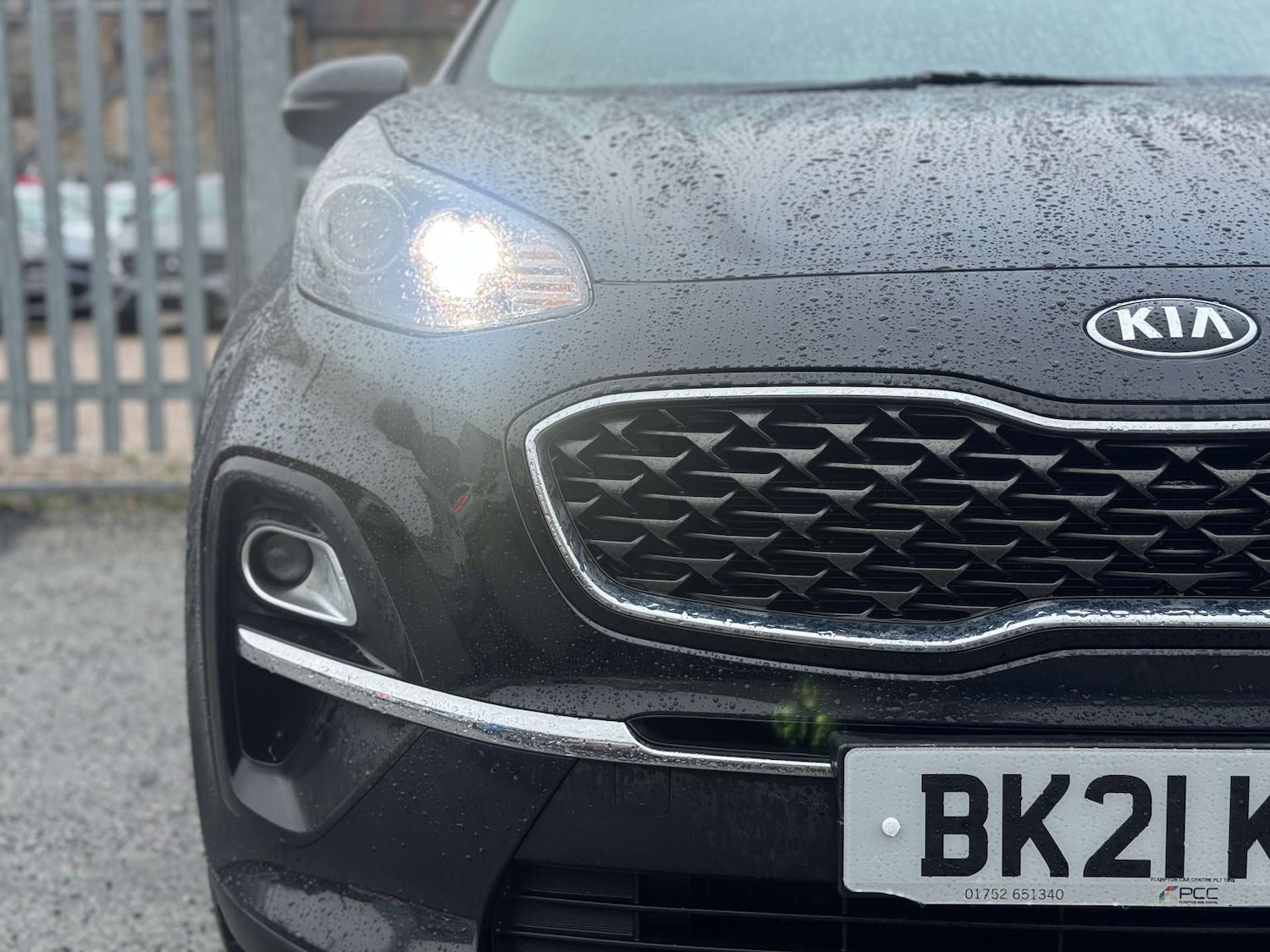 Used Kia Sportage 2021 for sale - 77501893: Photo 22