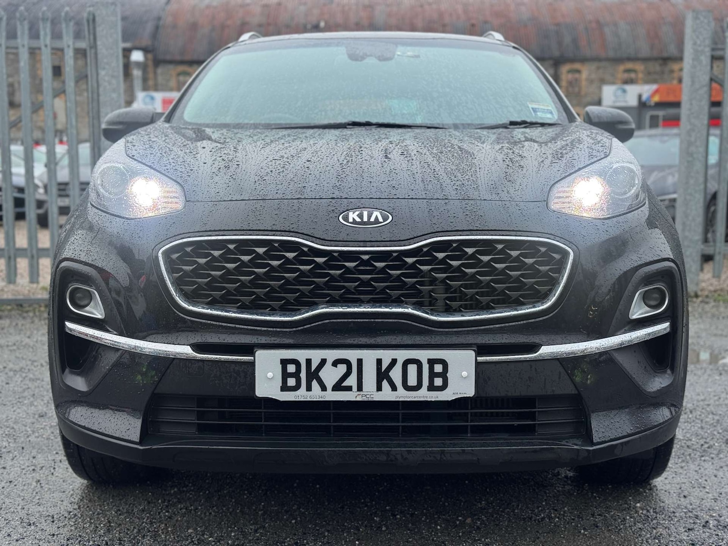 Used Kia Sportage 2021 for sale - 77501893: Photo 23