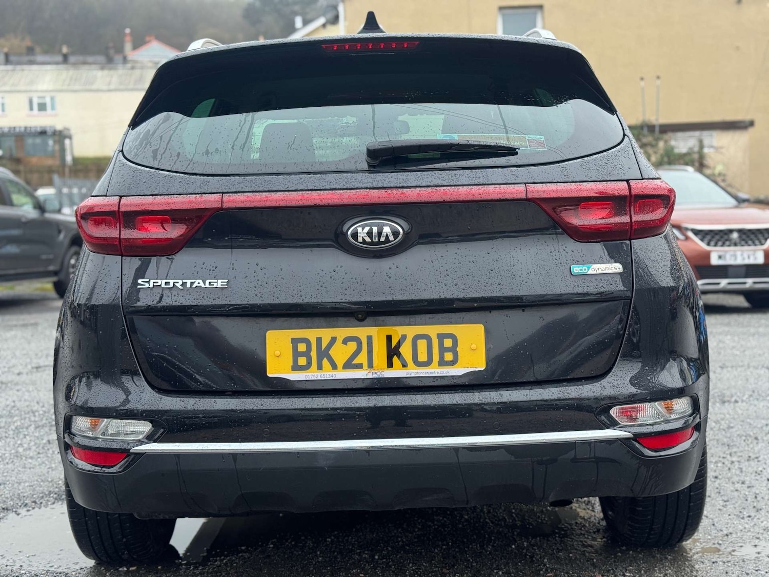 Used Kia Sportage 2021 for sale - 77501893: Photo 29