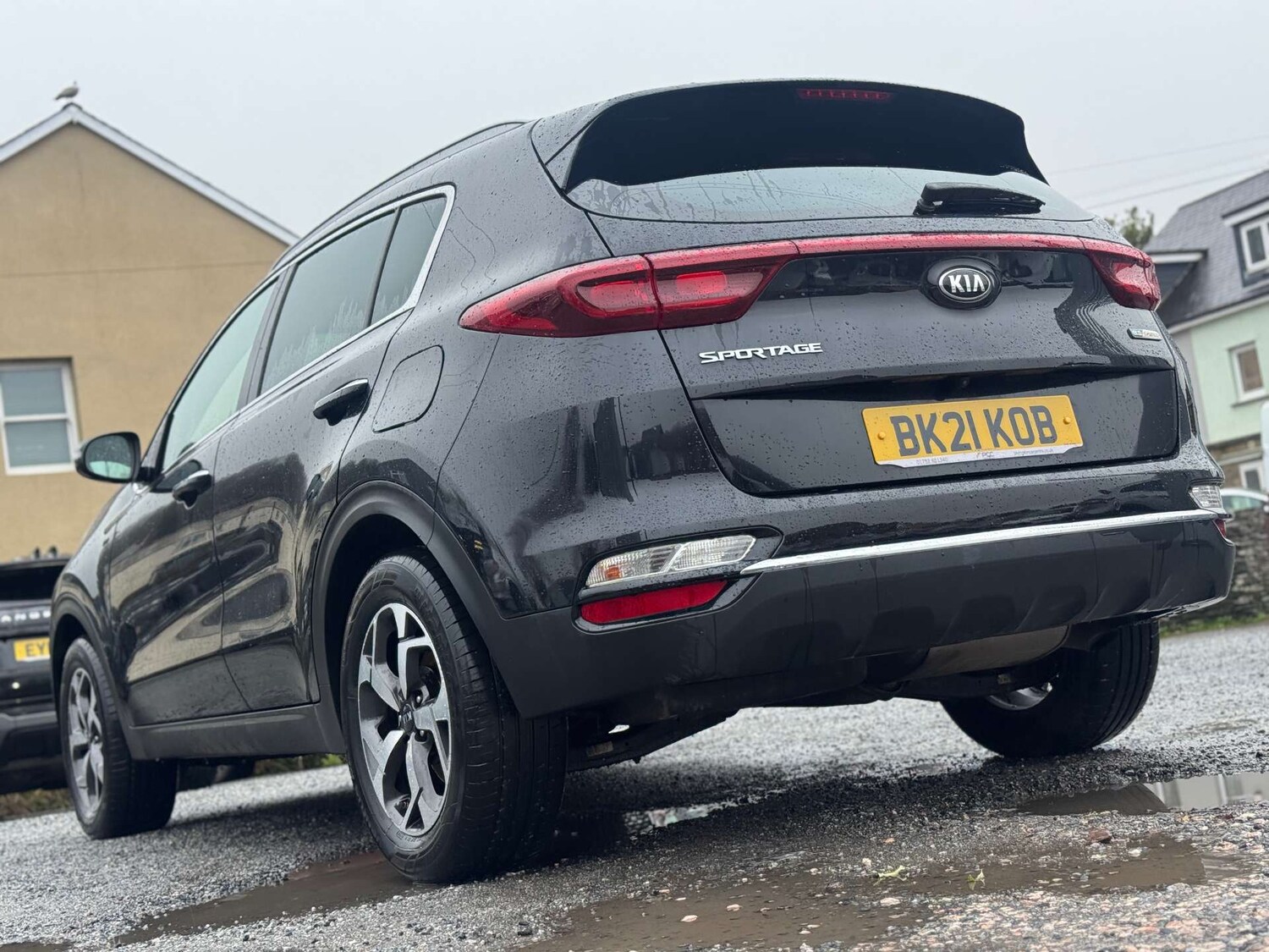 Used Kia Sportage 2021 for sale - 77501893: Photo 32