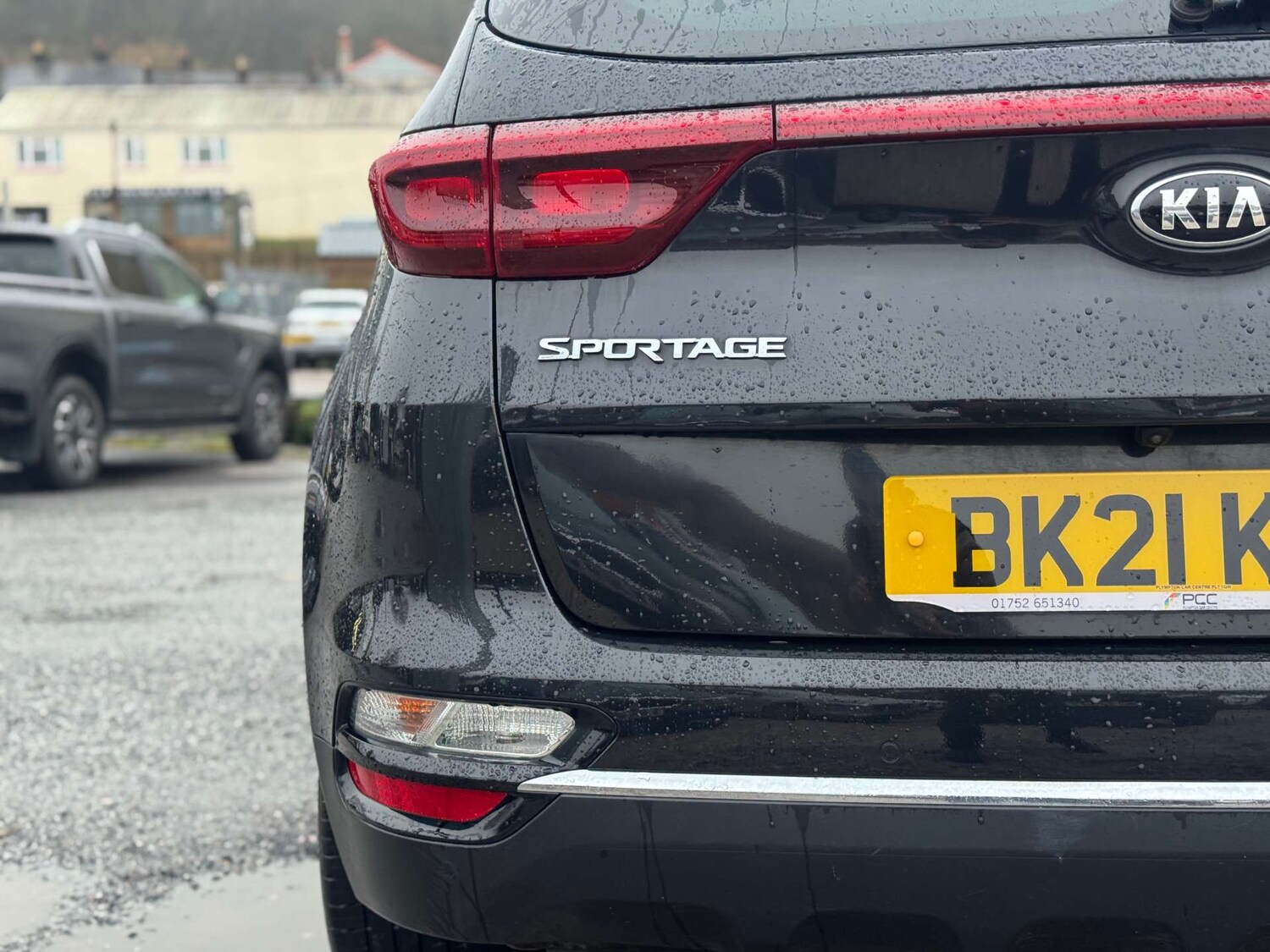 Used Kia Sportage 2021 for sale - 77501893: Photo 34