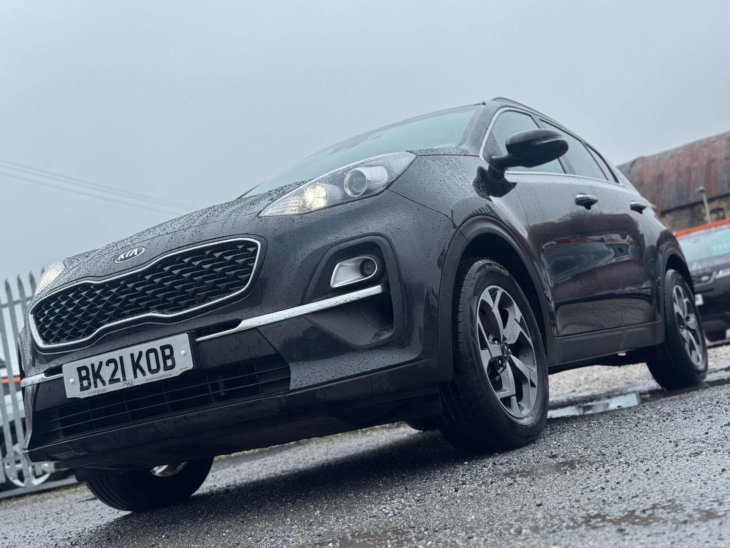 Used Kia Sportage 2021 for sale - 77501893: Photo 37
