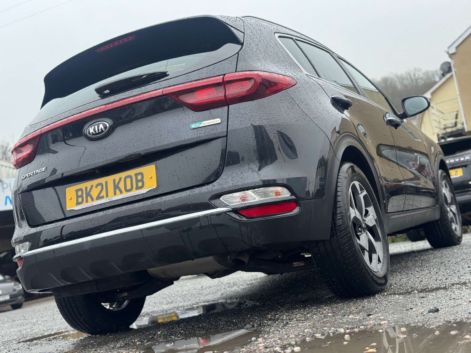 Used Kia Sportage 2021 for sale - 77501893: Photo 39