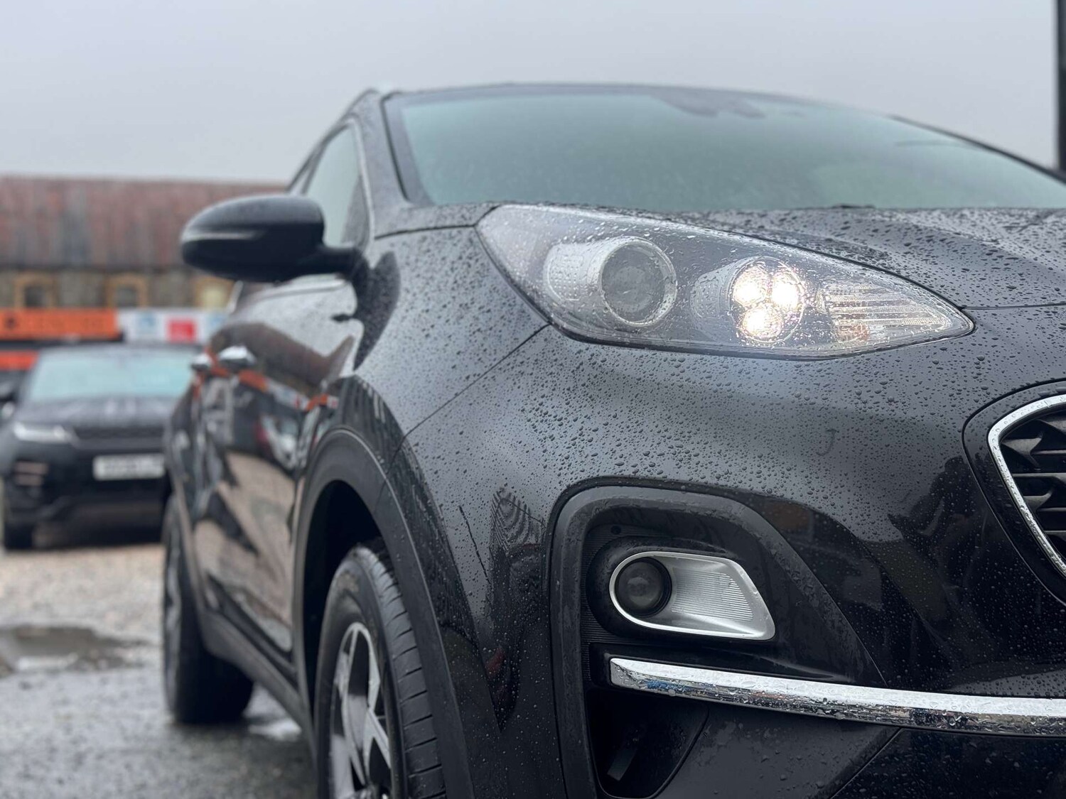 Used Kia Sportage 2021 for sale - 77501893: Photo 40