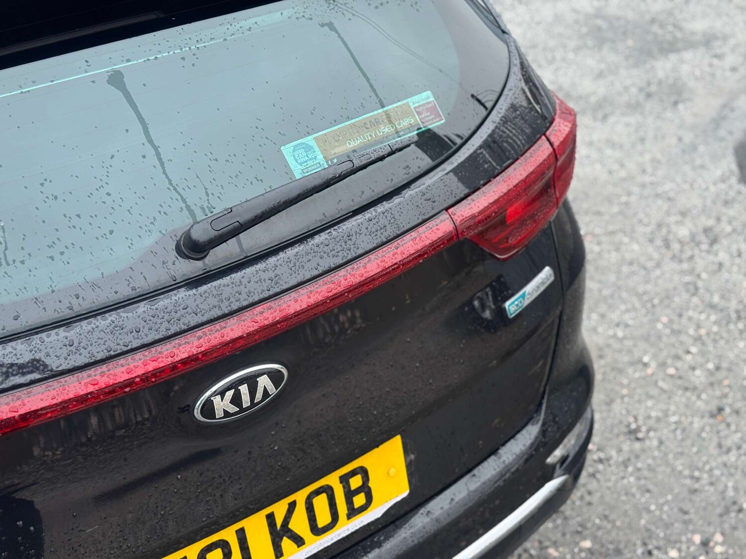 Used Kia Sportage 2021 for sale - 77501893: Photo 43