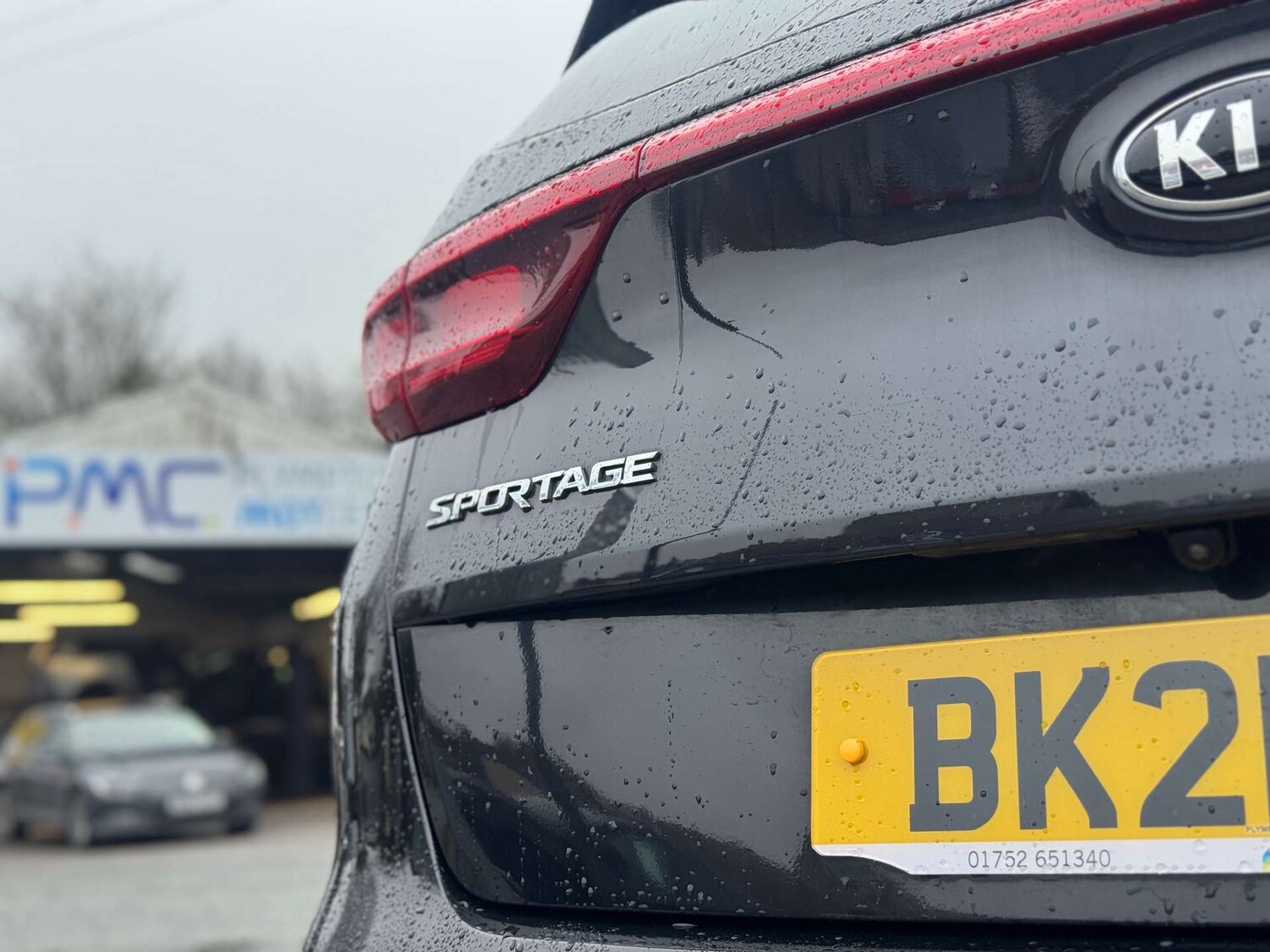 Used Kia Sportage 2021 for sale - 77501893: Photo 44