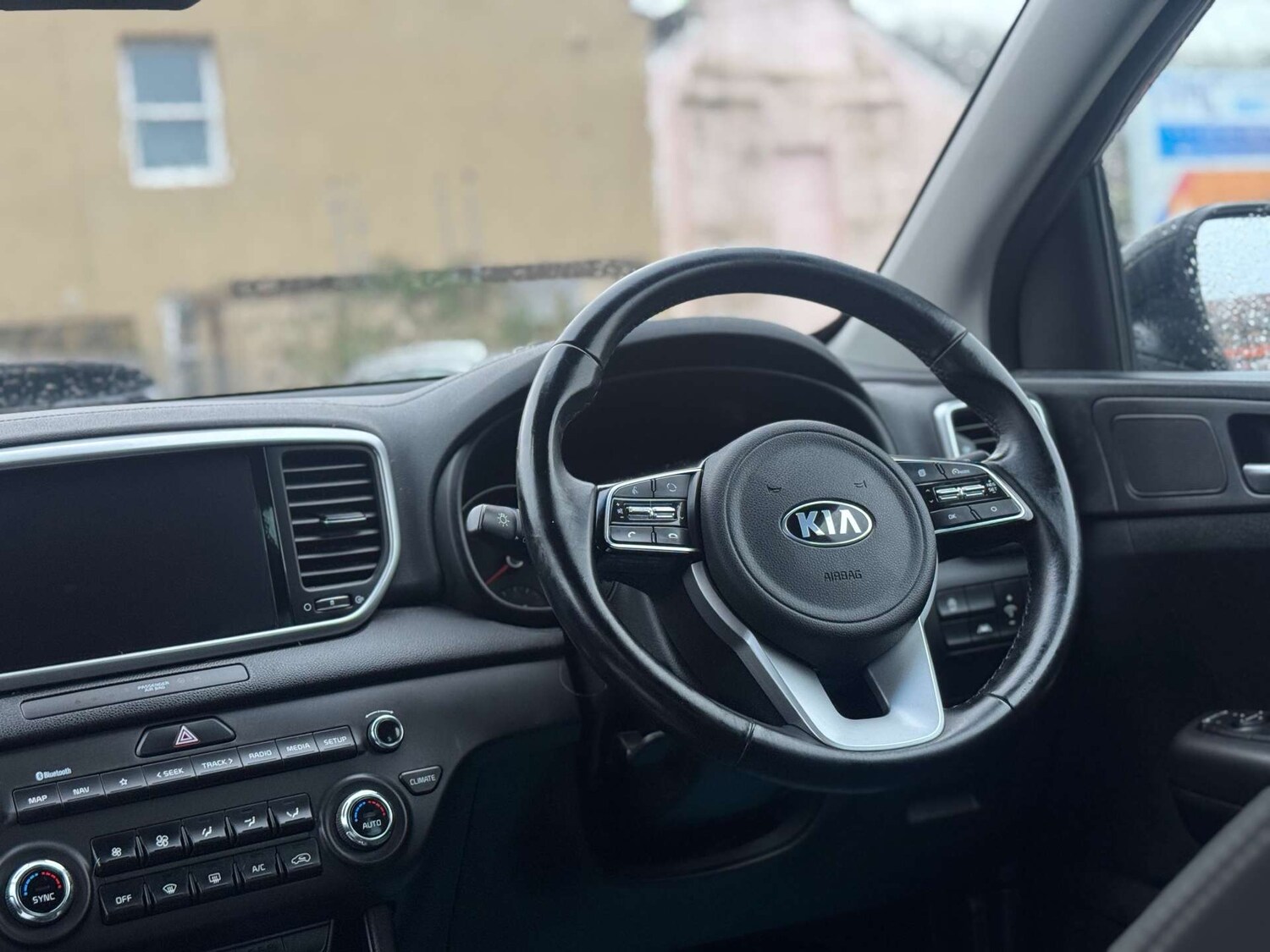 Used Kia Sportage 2021 for sale - 77501893: Photo 74