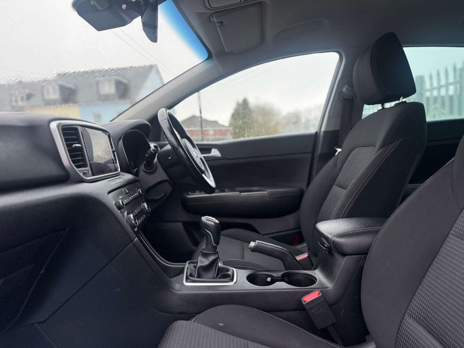 Used Kia Sportage 2021 for sale - 77501893: Photo 81