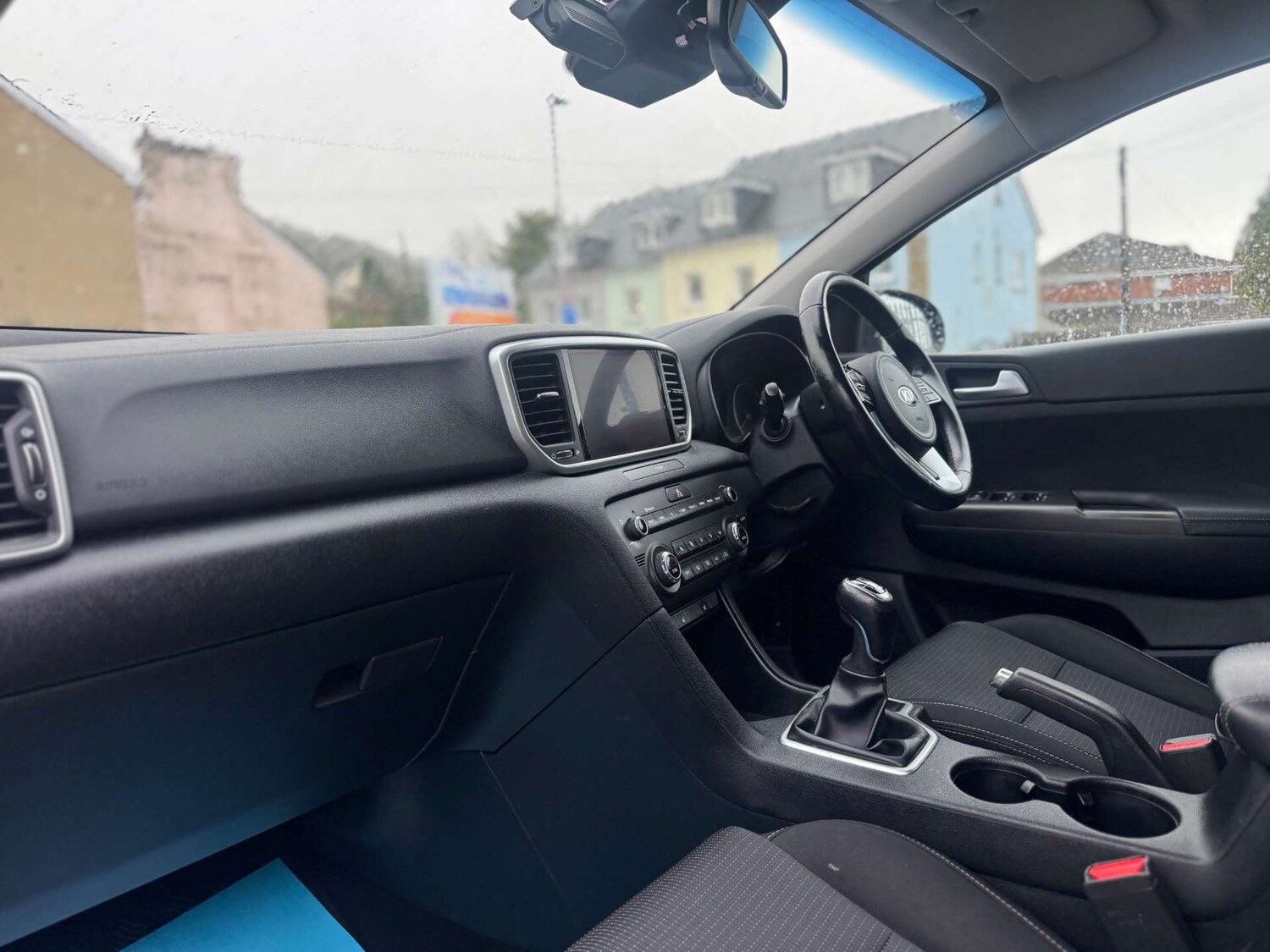 Used Kia Sportage 2021 for sale - 77501893: Photo 82