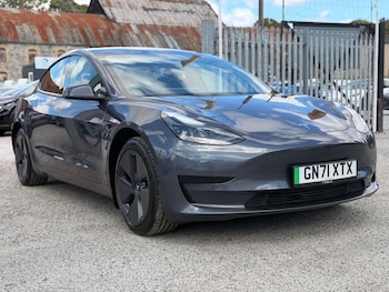 Used Tesla Model 3 2021 for sale - 79551502: Photo