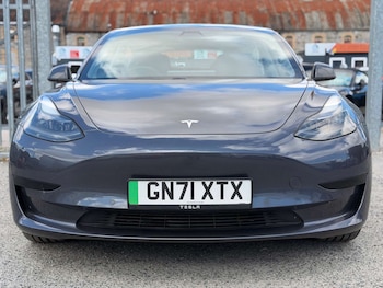 Used Tesla Model 3 2021 for sale - 79551502: Photo