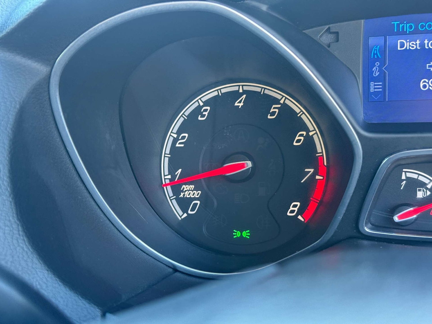 Used Ford Focus 2012 for sale - 77207475: Photo 11