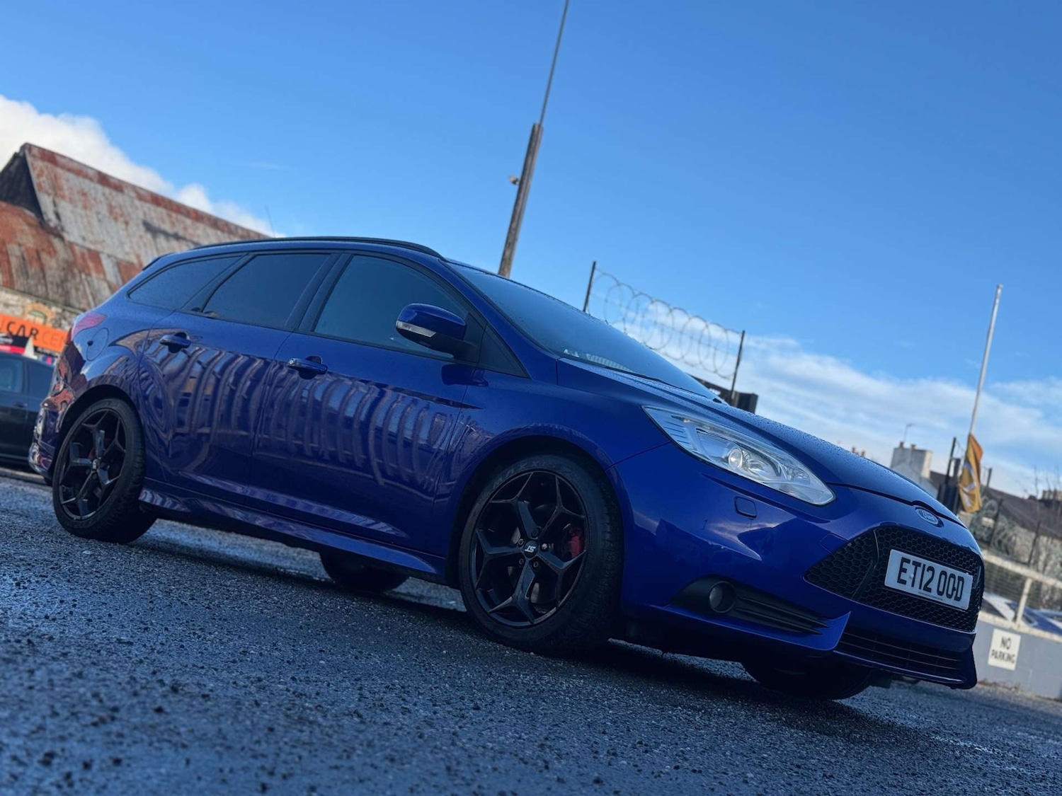 Used Ford Focus 2012 for sale - 77207475: Photo 20