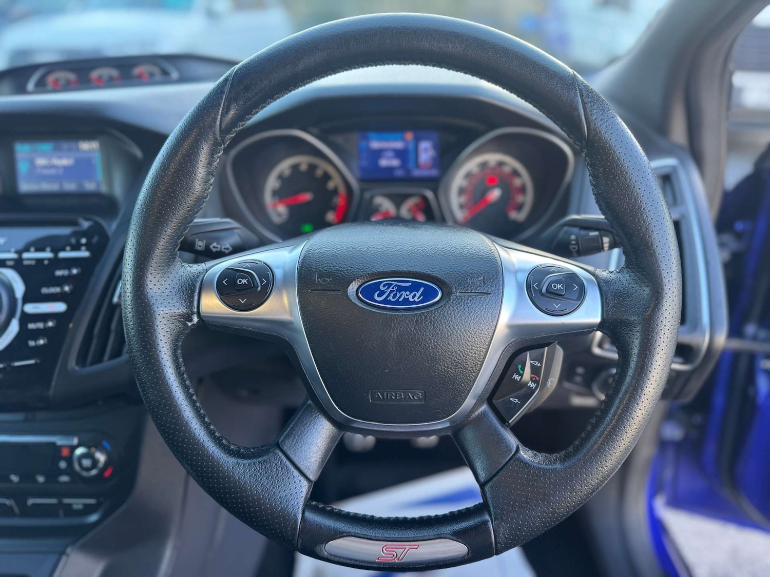 Used Ford Focus 2012 for sale - 77207475: Photo 7