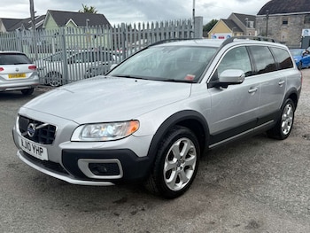 Used Volvo XC70 2010 for sale - 77207416: Photo