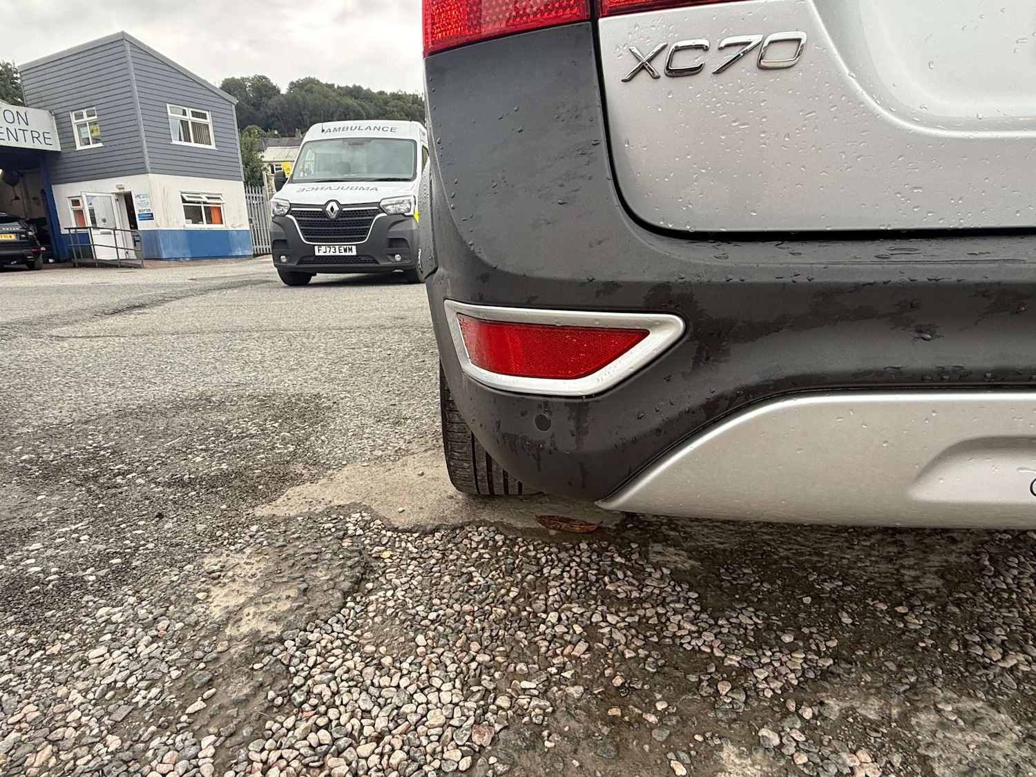 Used Volvo XC70 2010 for sale - 77207416: Photo 58