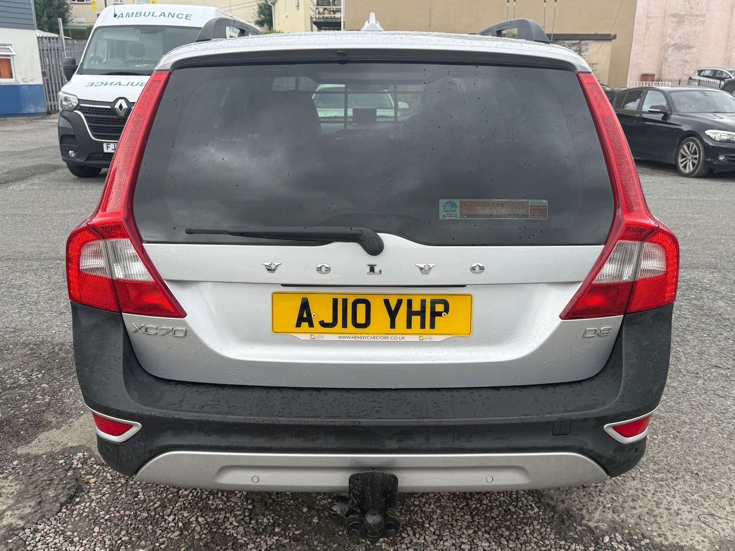 Used Volvo XC70 2010 for sale - 77207416: Photo 8