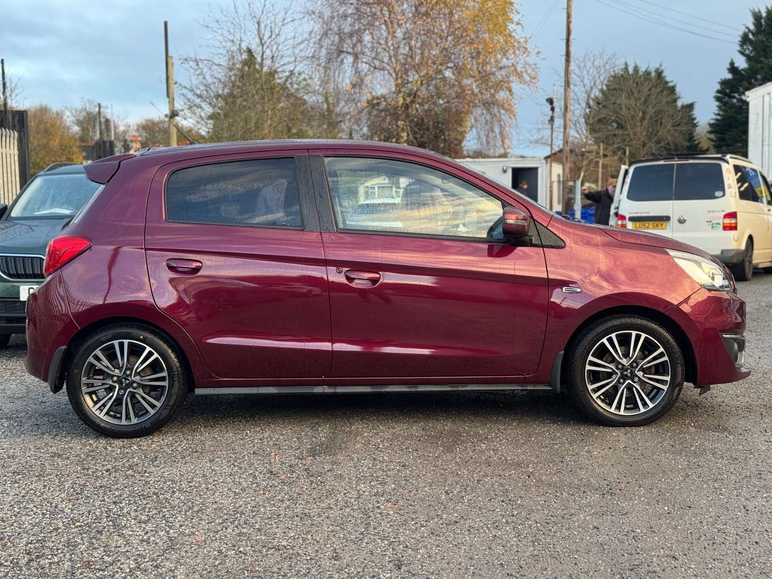 Used Mitsubishi Mirage 2018 for sale - 77207453: Photo 11