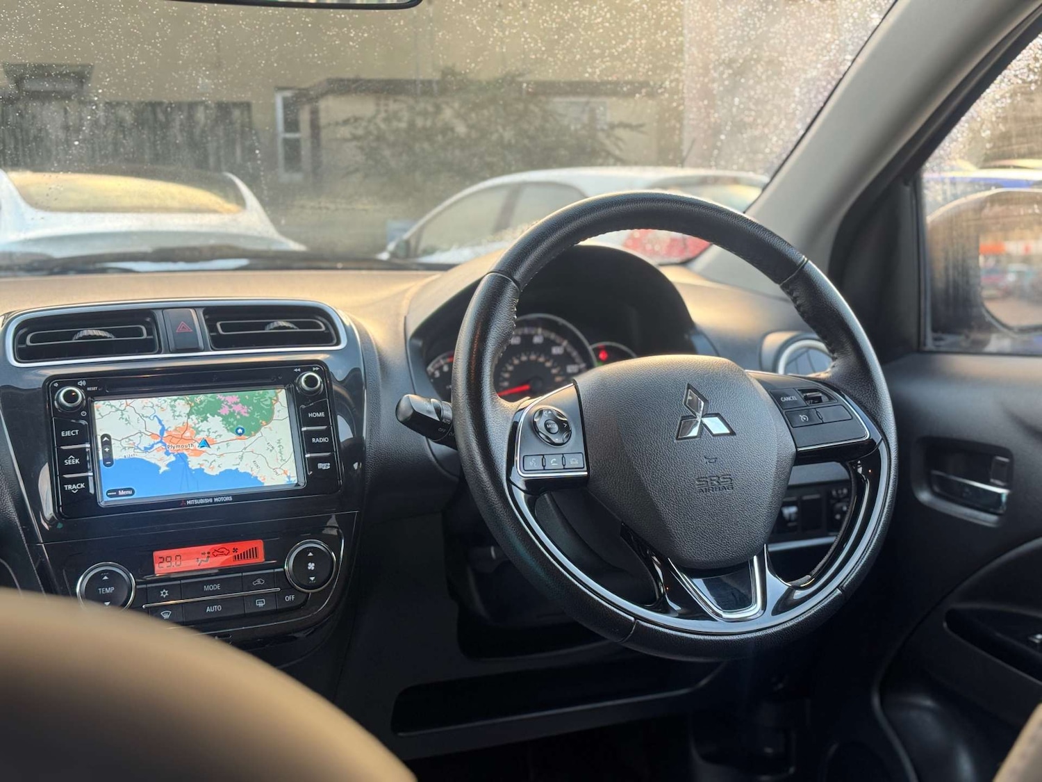 Used Mitsubishi Mirage 2018 for sale - 77207453: Photo 14