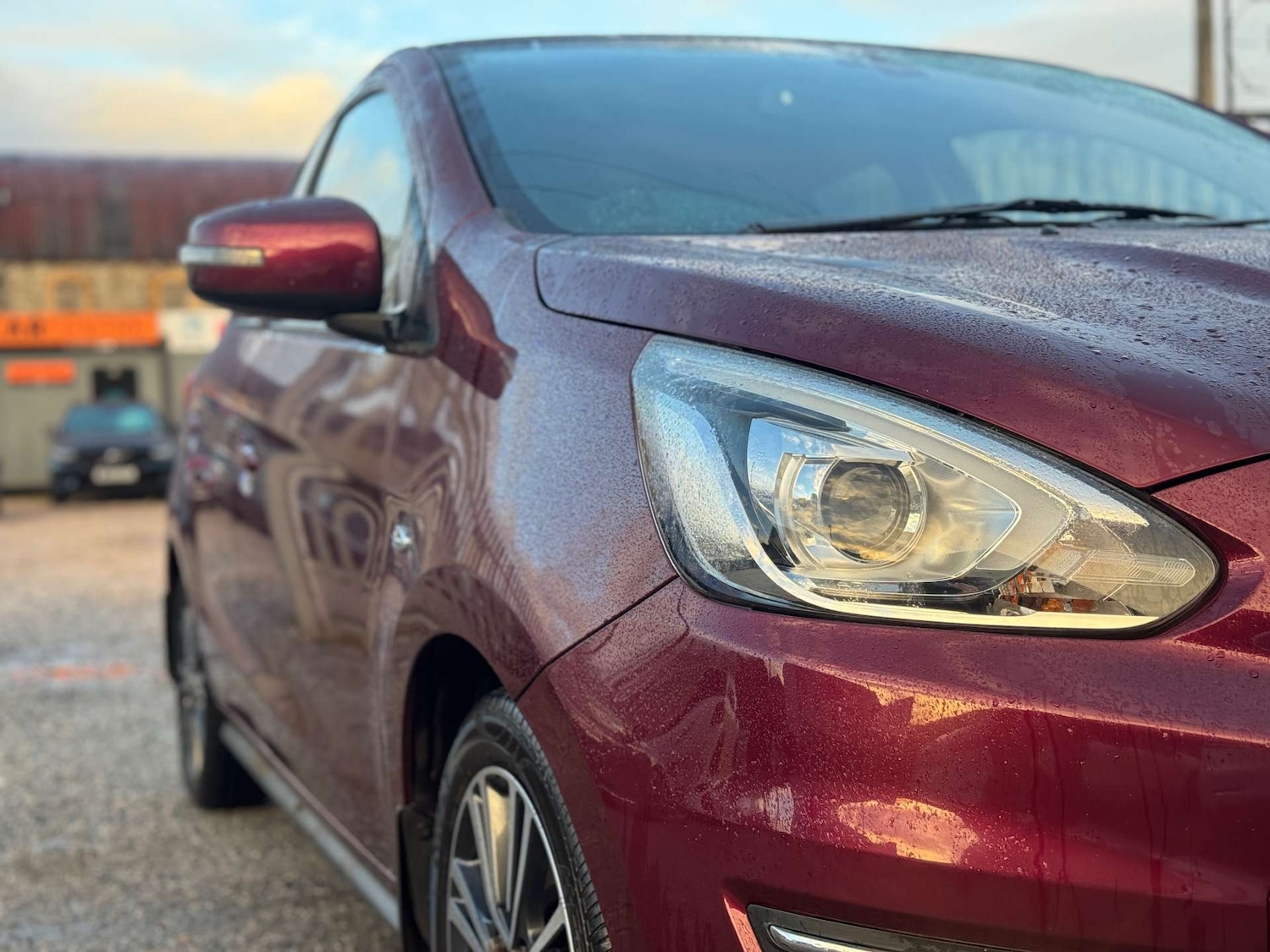 Used Mitsubishi Mirage 2018 for sale - 77207453: Photo 17