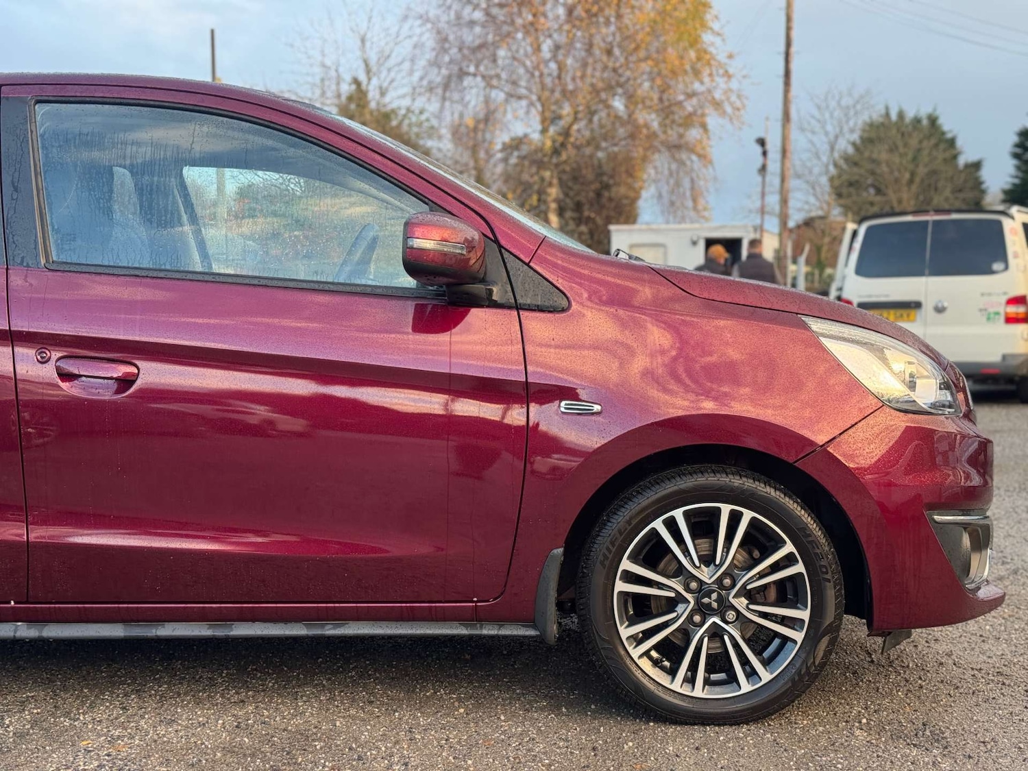 Used Mitsubishi Mirage 2018 for sale - 77207453: Photo 19