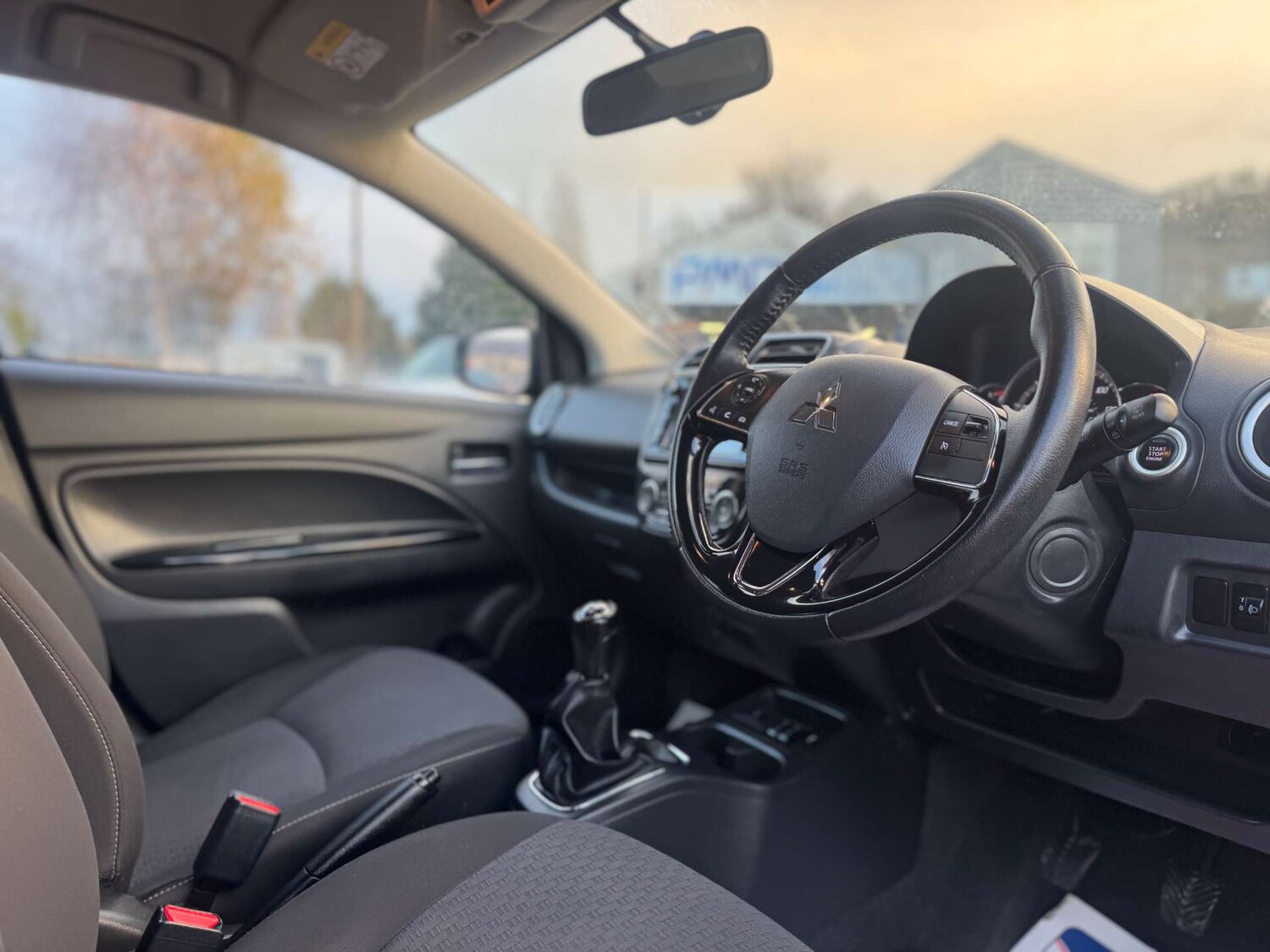 Used Mitsubishi Mirage 2018 for sale - 77207453: Photo 21