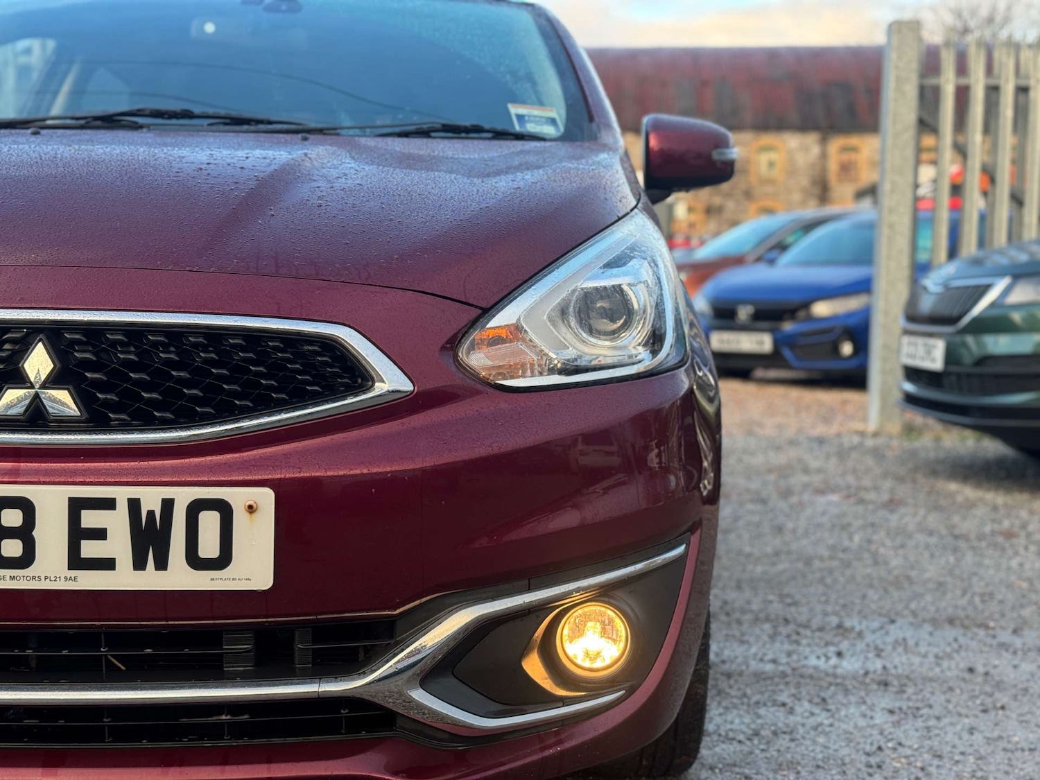 Used Mitsubishi Mirage 2018 for sale - 77207453: Photo 26