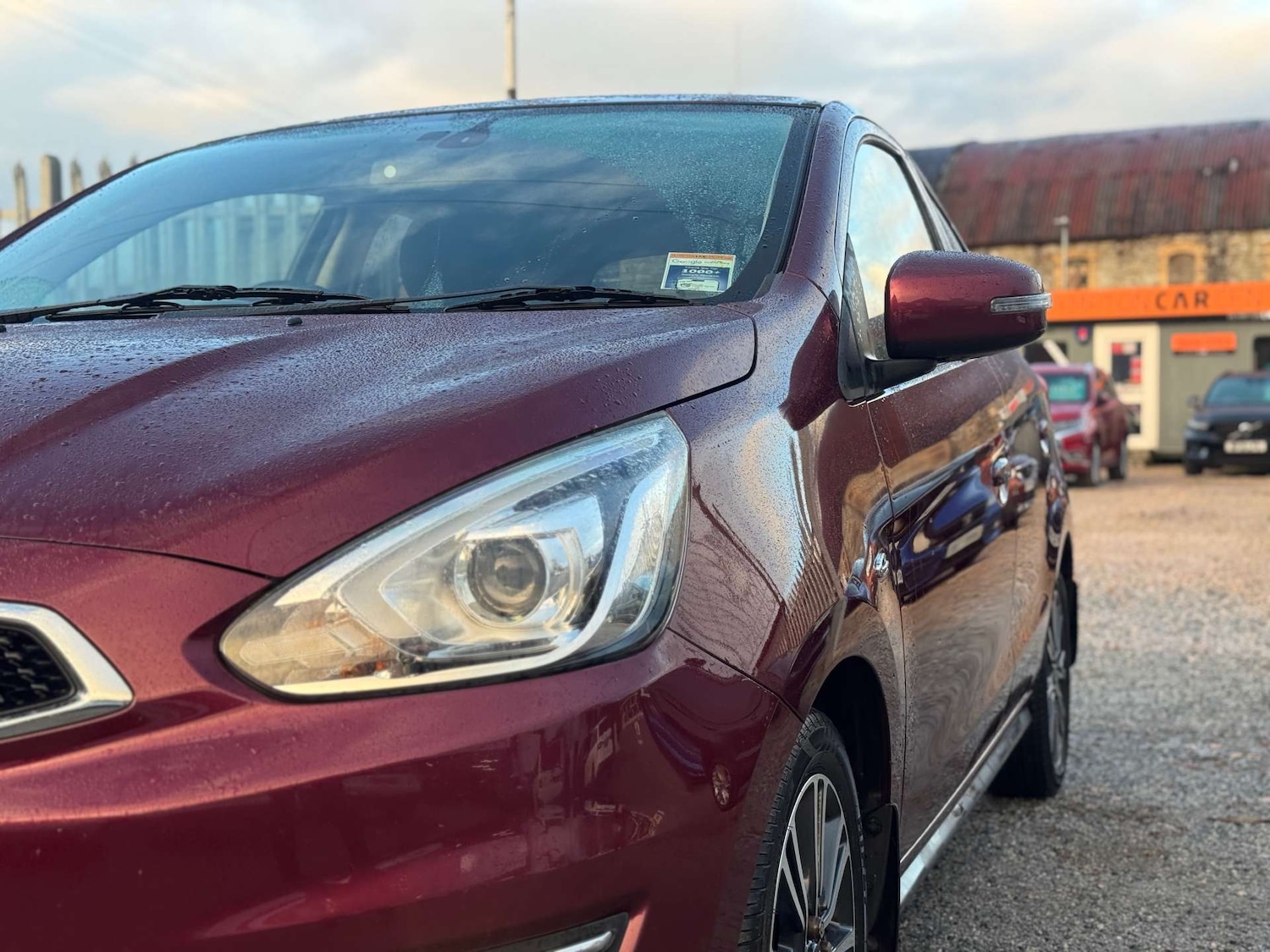 Used Mitsubishi Mirage 2018 for sale - 77207453: Photo 27