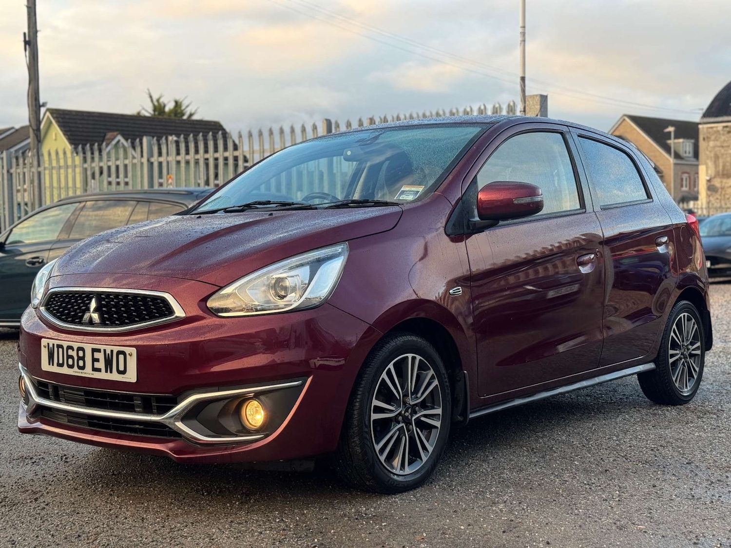 Used Mitsubishi Mirage 2018 for sale - 77207453: Photo 3