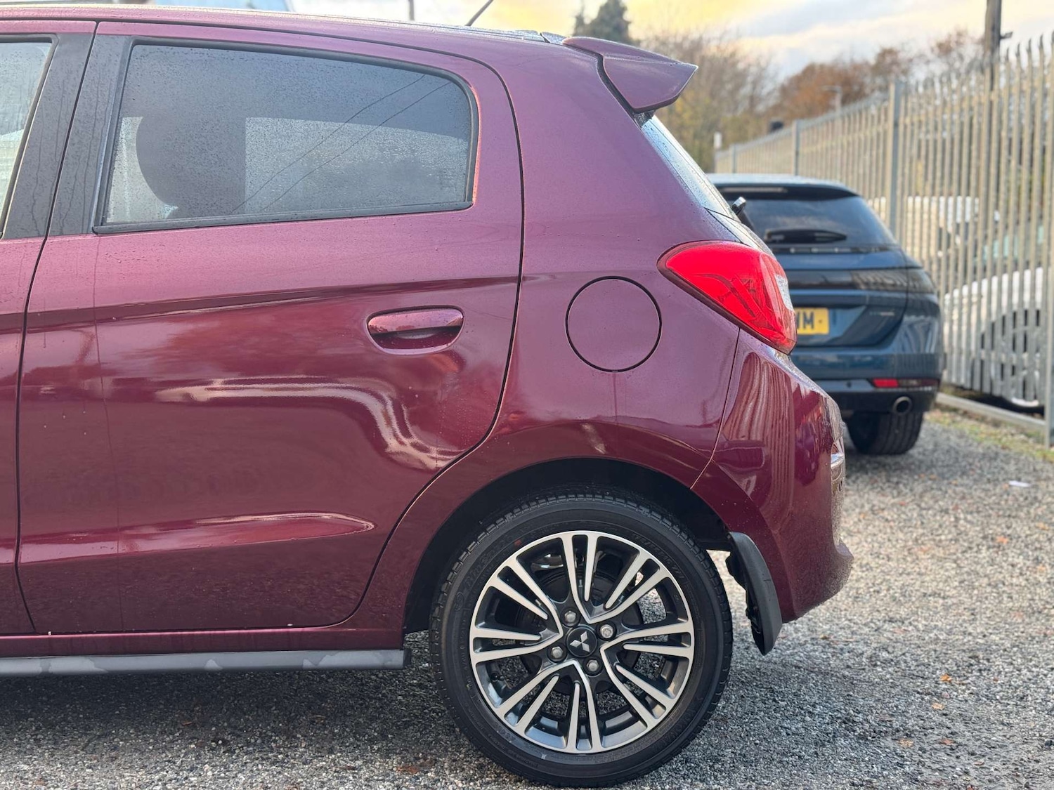 Used Mitsubishi Mirage 2018 for sale - 77207453: Photo 35