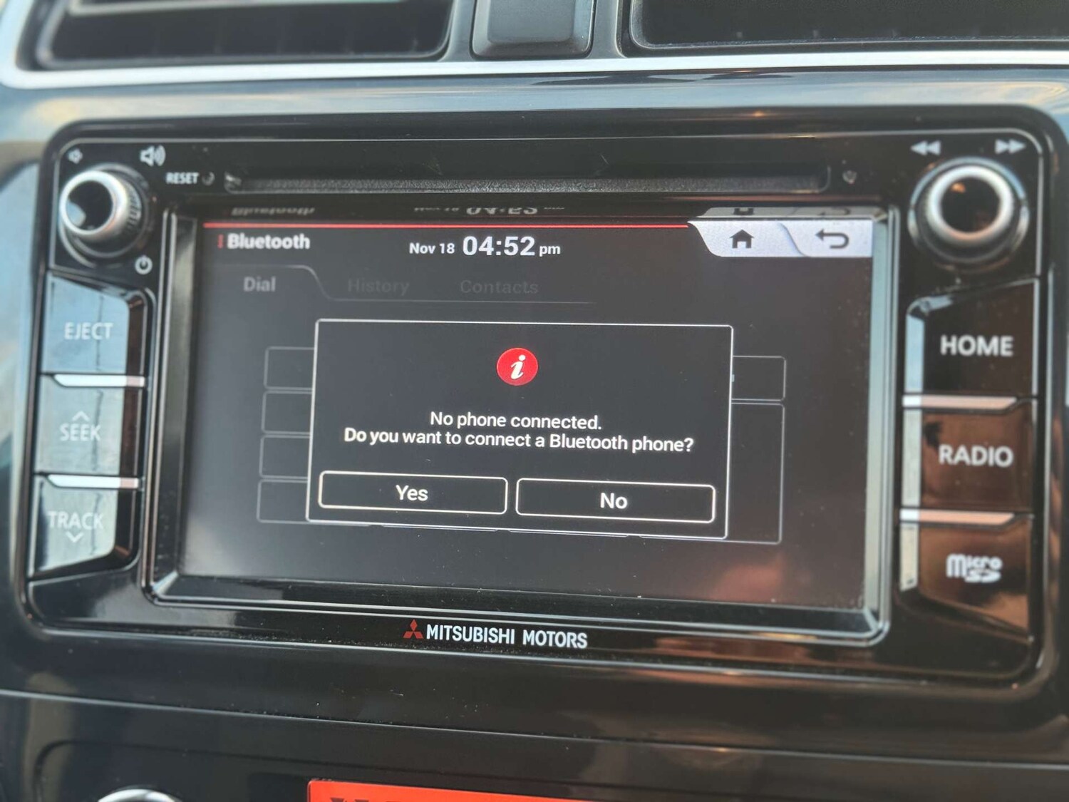 Used Mitsubishi Mirage 2018 for sale - 77207453: Photo 39