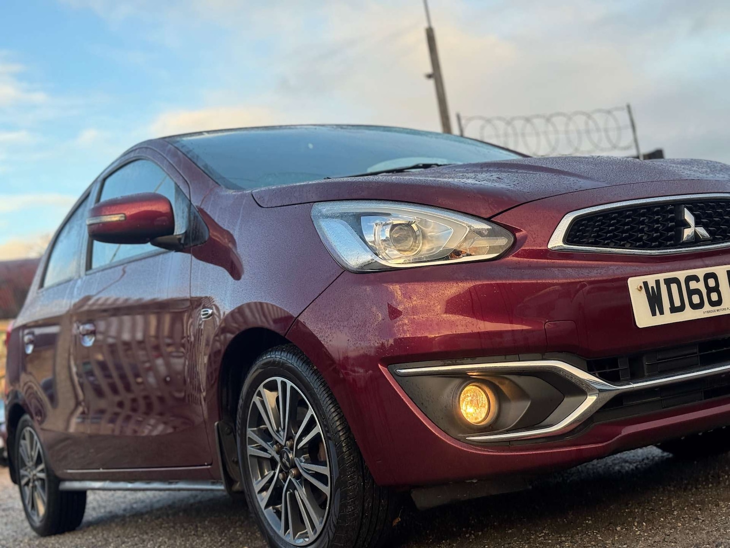 Used Mitsubishi Mirage 2018 for sale - 77207453: Photo 44