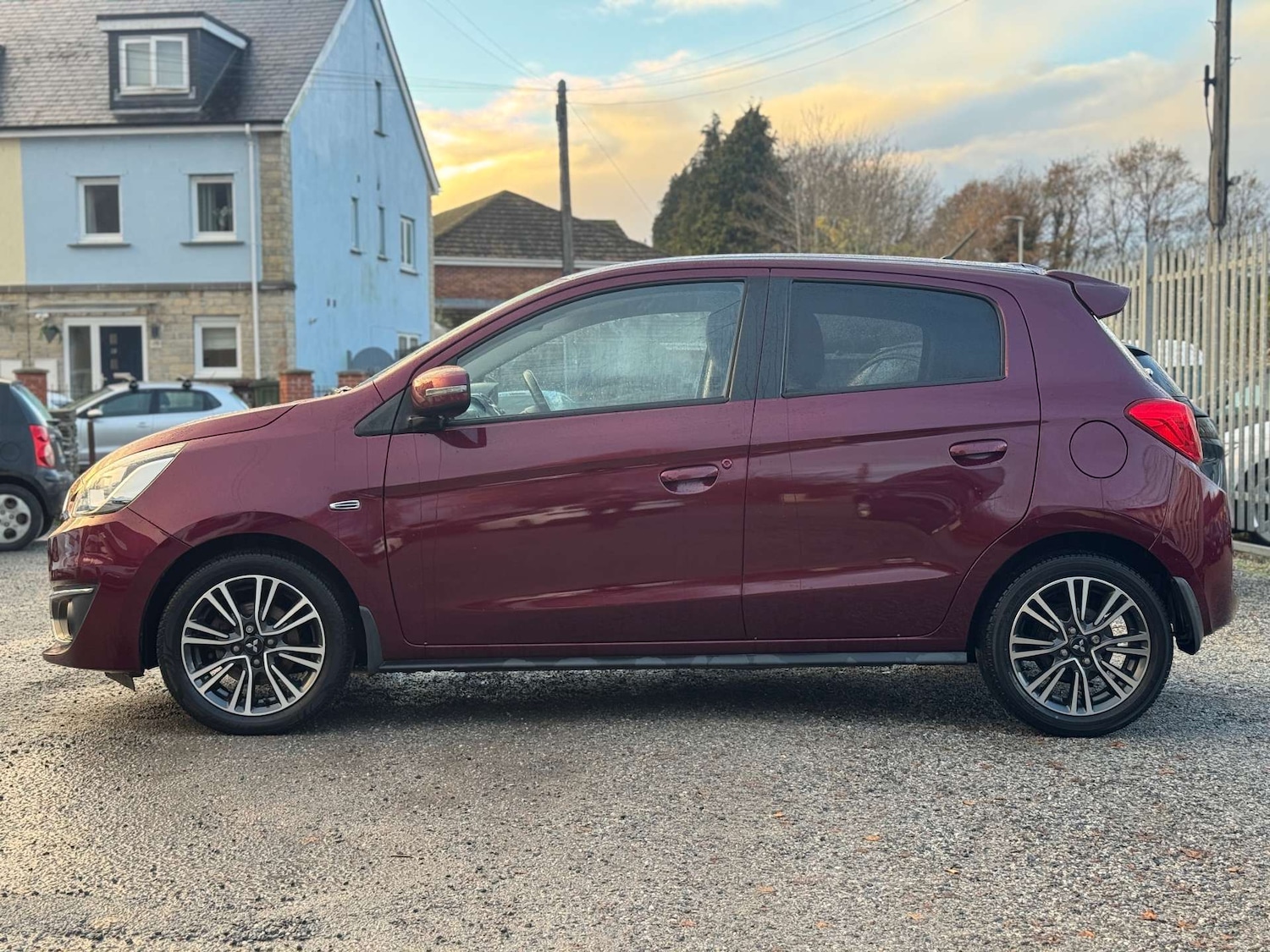 Used Mitsubishi Mirage 2018 for sale - 77207453: Photo 5