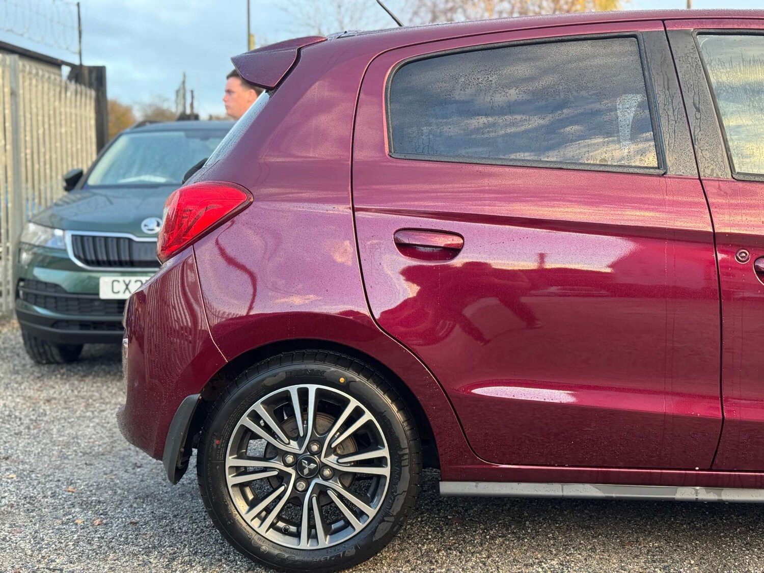 Used Mitsubishi Mirage 2018 for sale - 77207453: Photo 50