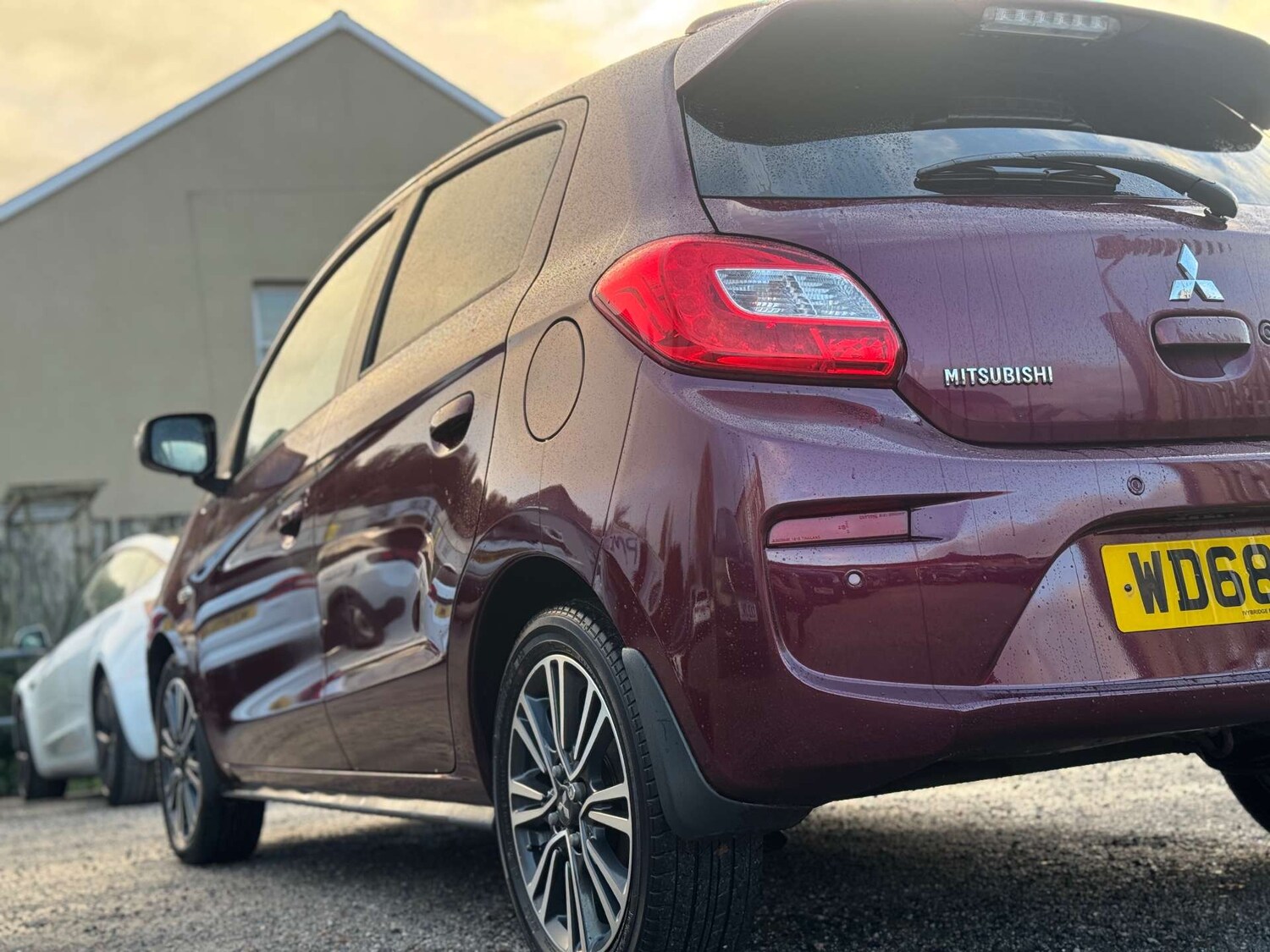 Used Mitsubishi Mirage 2018 for sale - 77207453: Photo 51