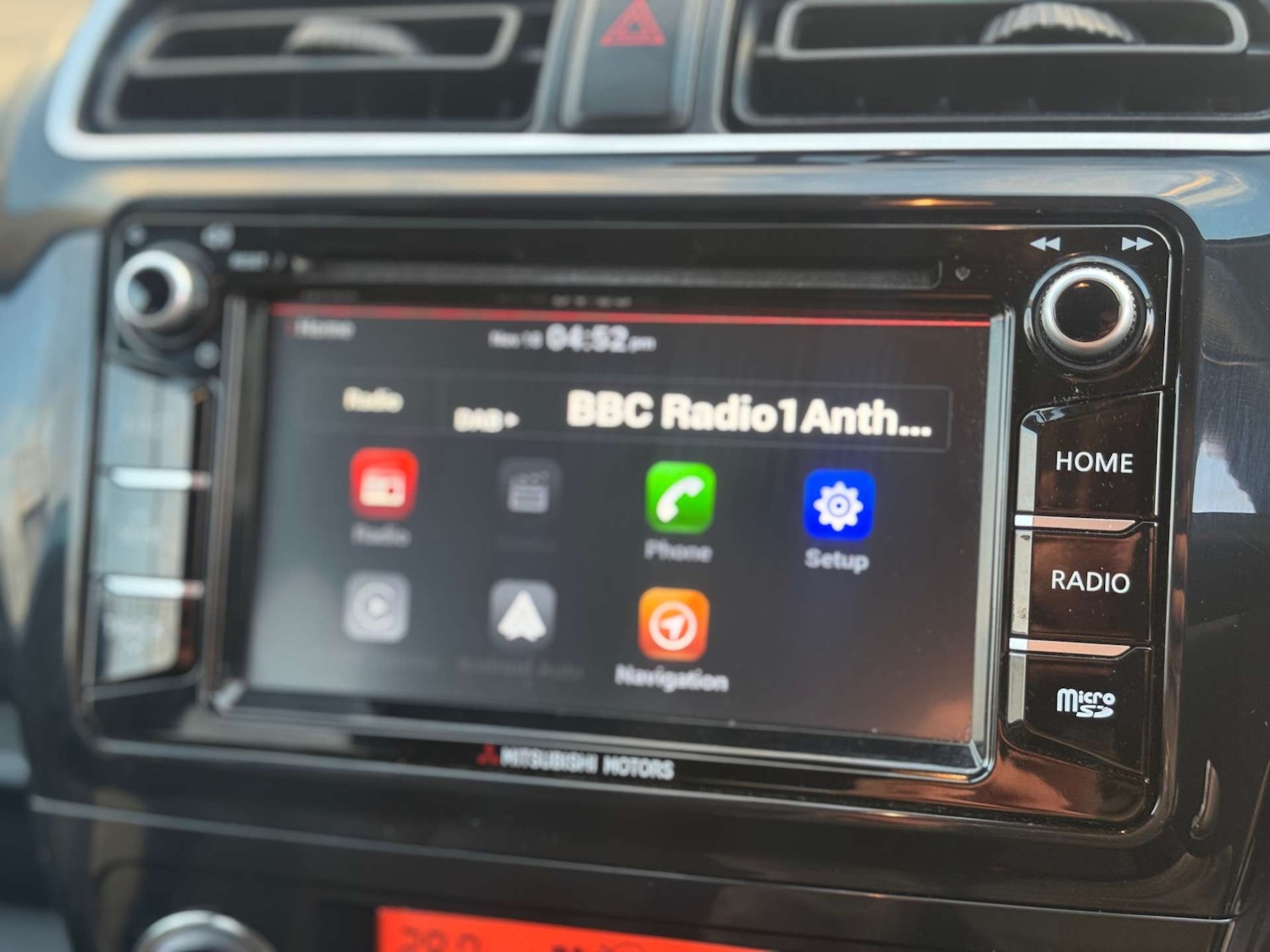 Used Mitsubishi Mirage 2018 for sale - 77207453: Photo 53