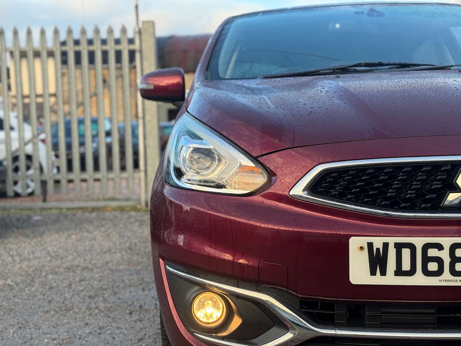 Used Mitsubishi Mirage 2018 for sale - 77207453: Photo 57