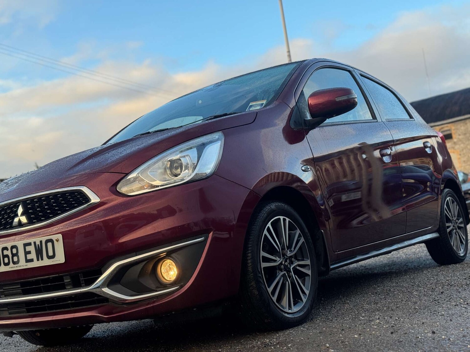 Used Mitsubishi Mirage 2018 for sale - 77207453: Photo 58