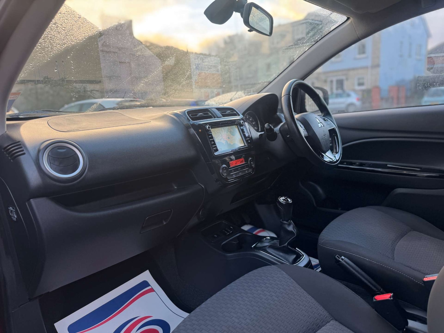 Used Mitsubishi Mirage 2018 for sale - 77207453: Photo 61