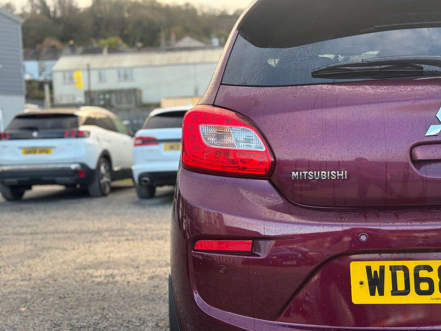 Used Mitsubishi Mirage 2018 for sale - 77207453: Photo 64