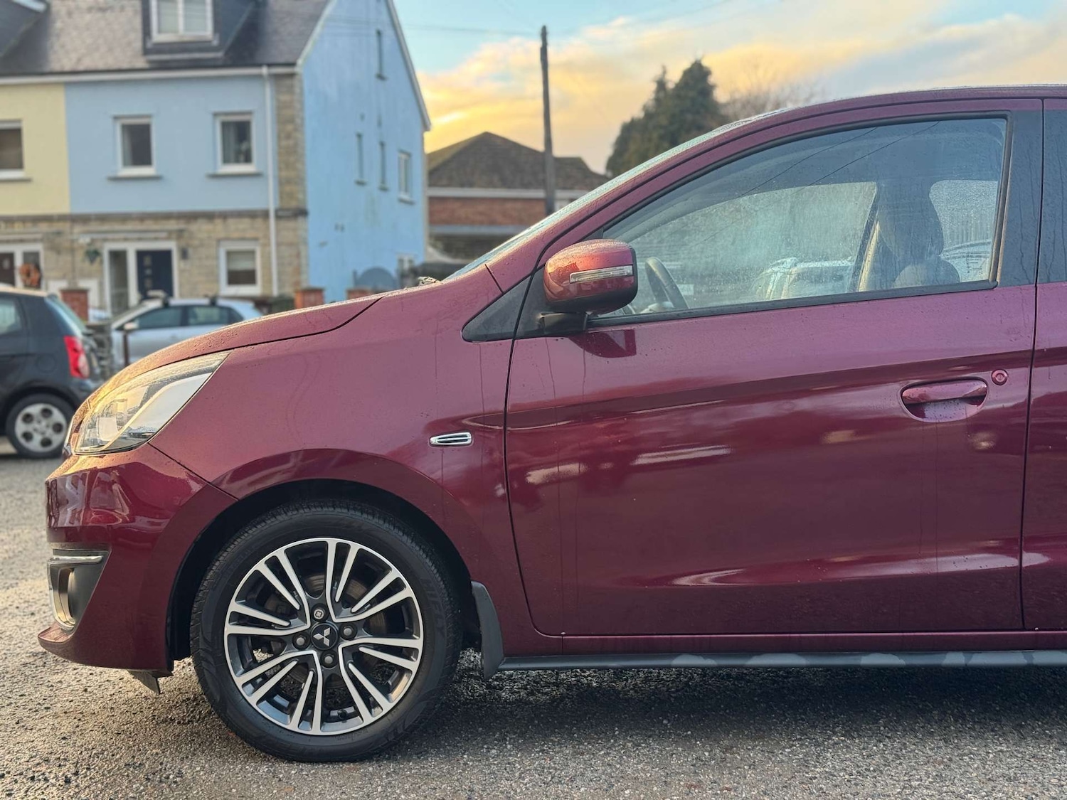 Used Mitsubishi Mirage 2018 for sale - 77207453: Photo 65